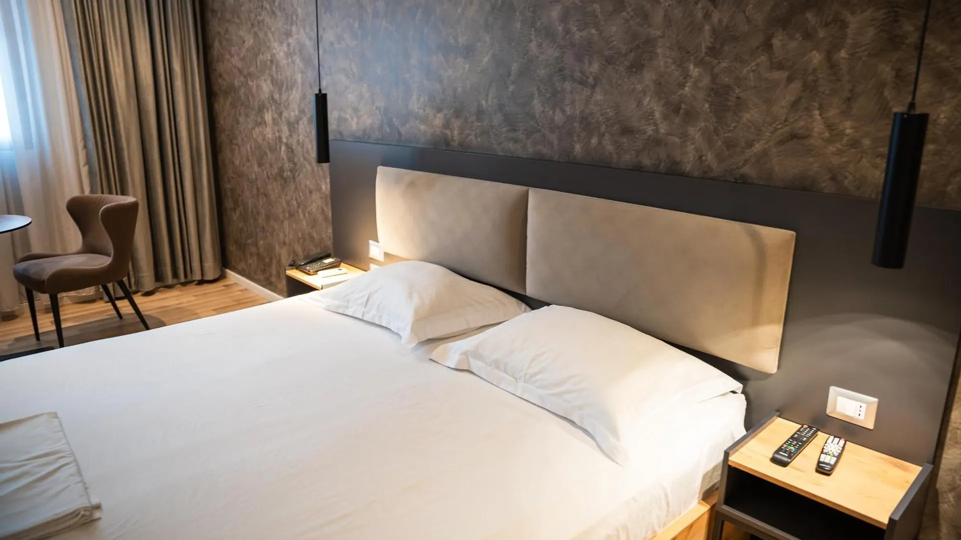 Center Boutique Hotel Tirana
