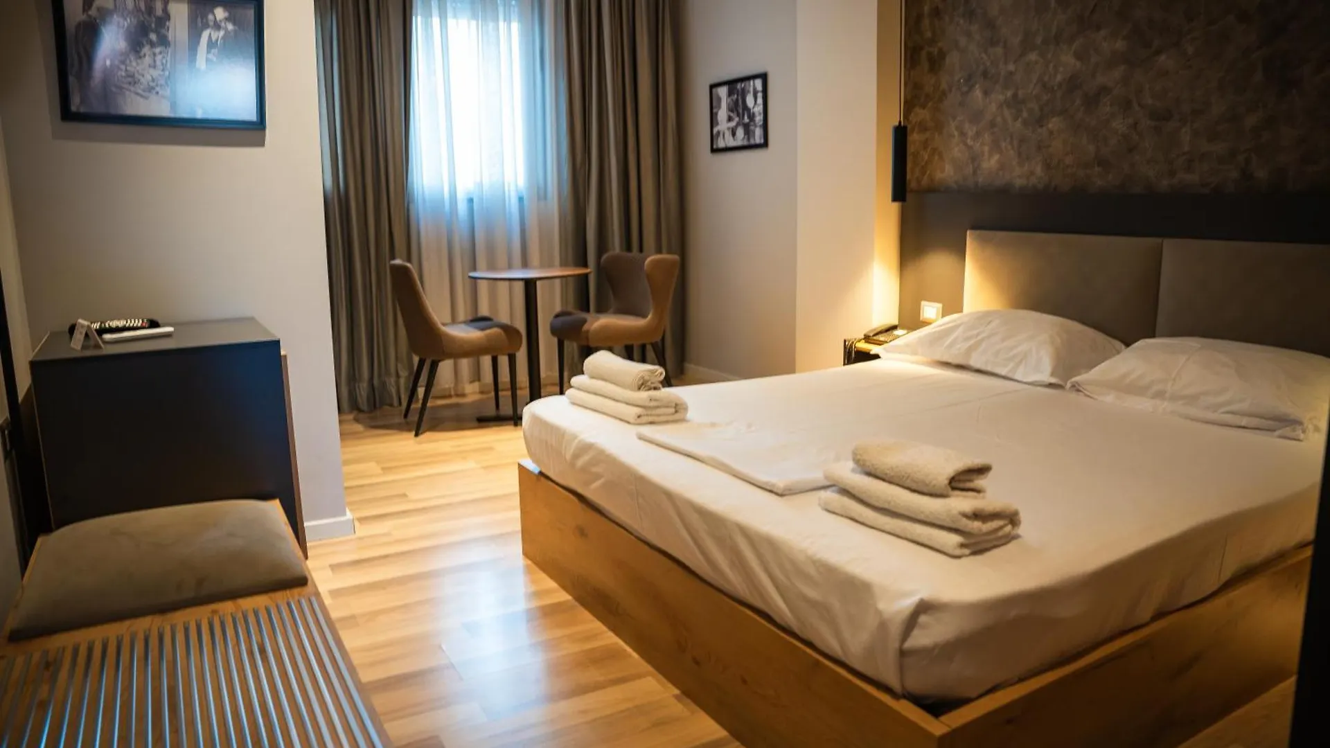 Center Boutique Hotel Tirana