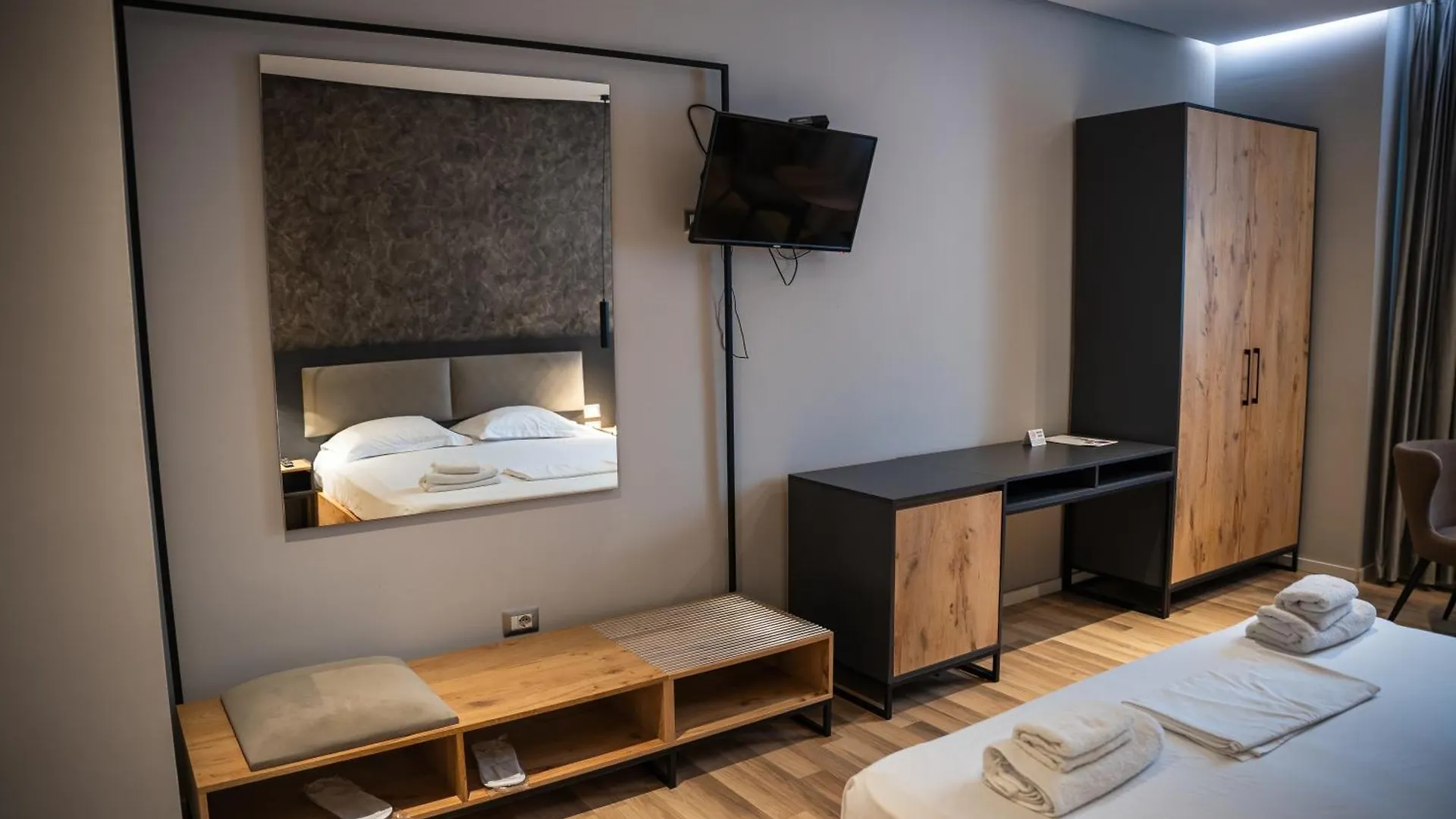 Center Boutique Hotel Tirana