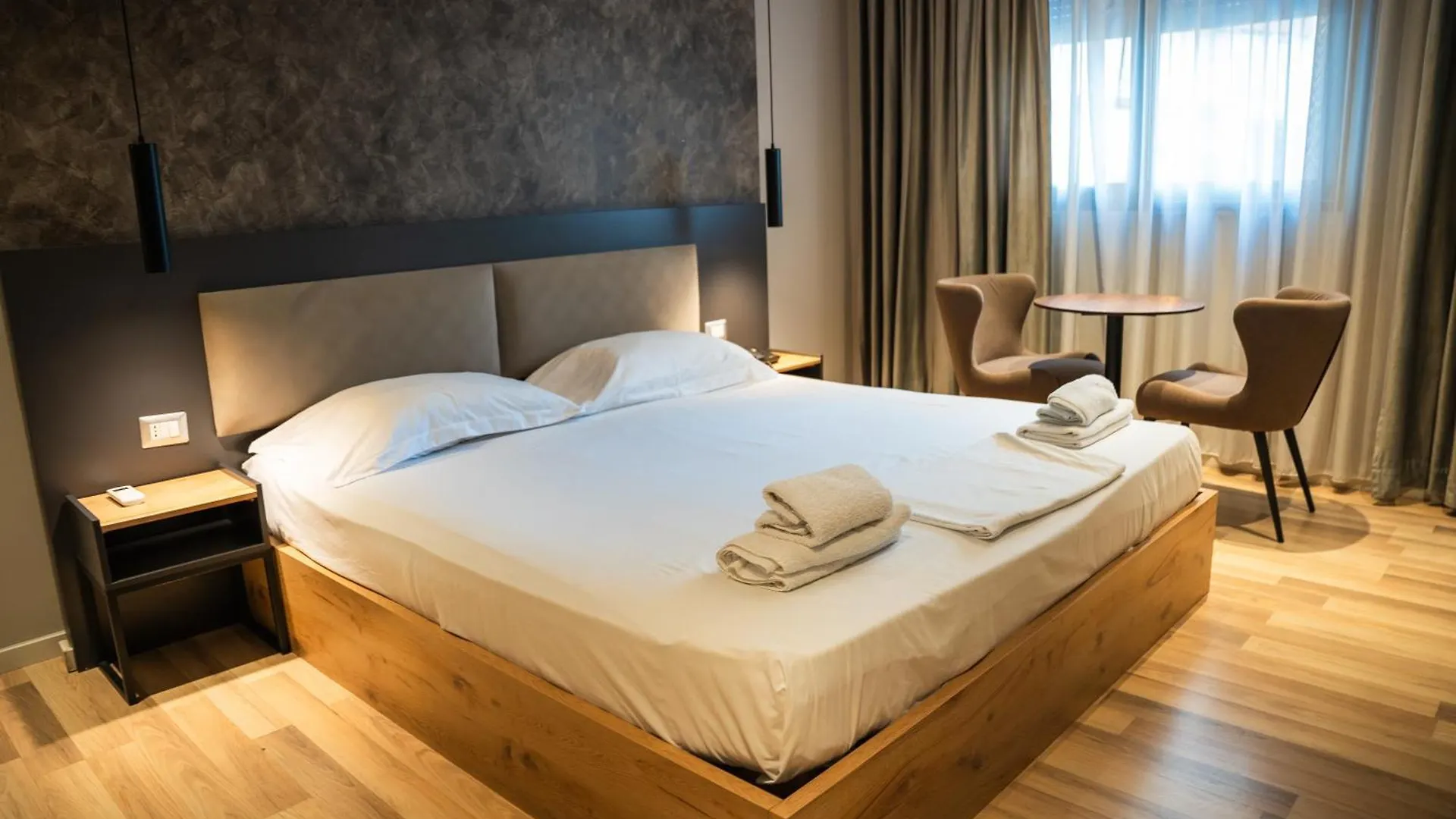 Center Boutique Hotel Tirana