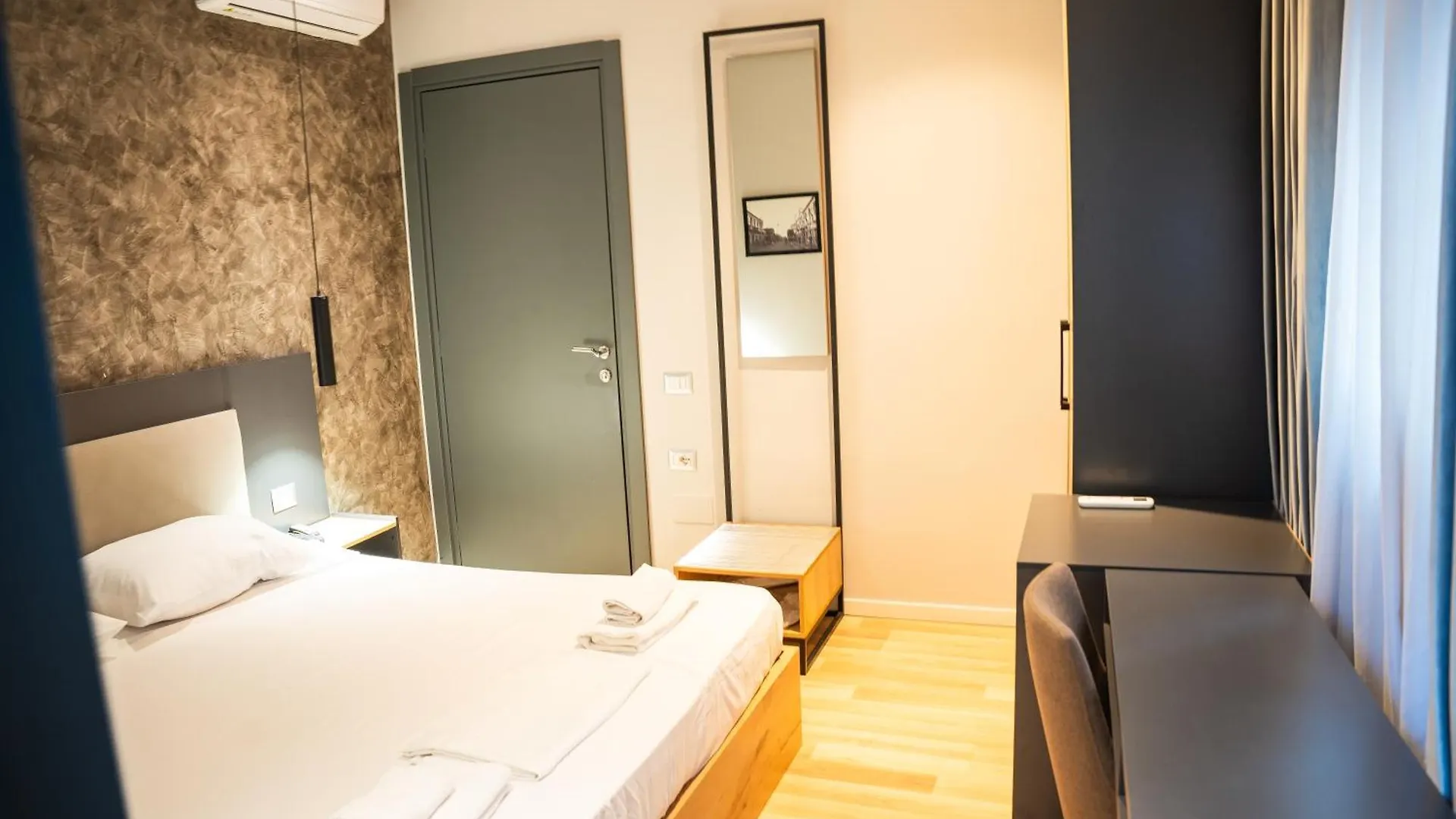 Center Boutique Hotel Tirana Albania