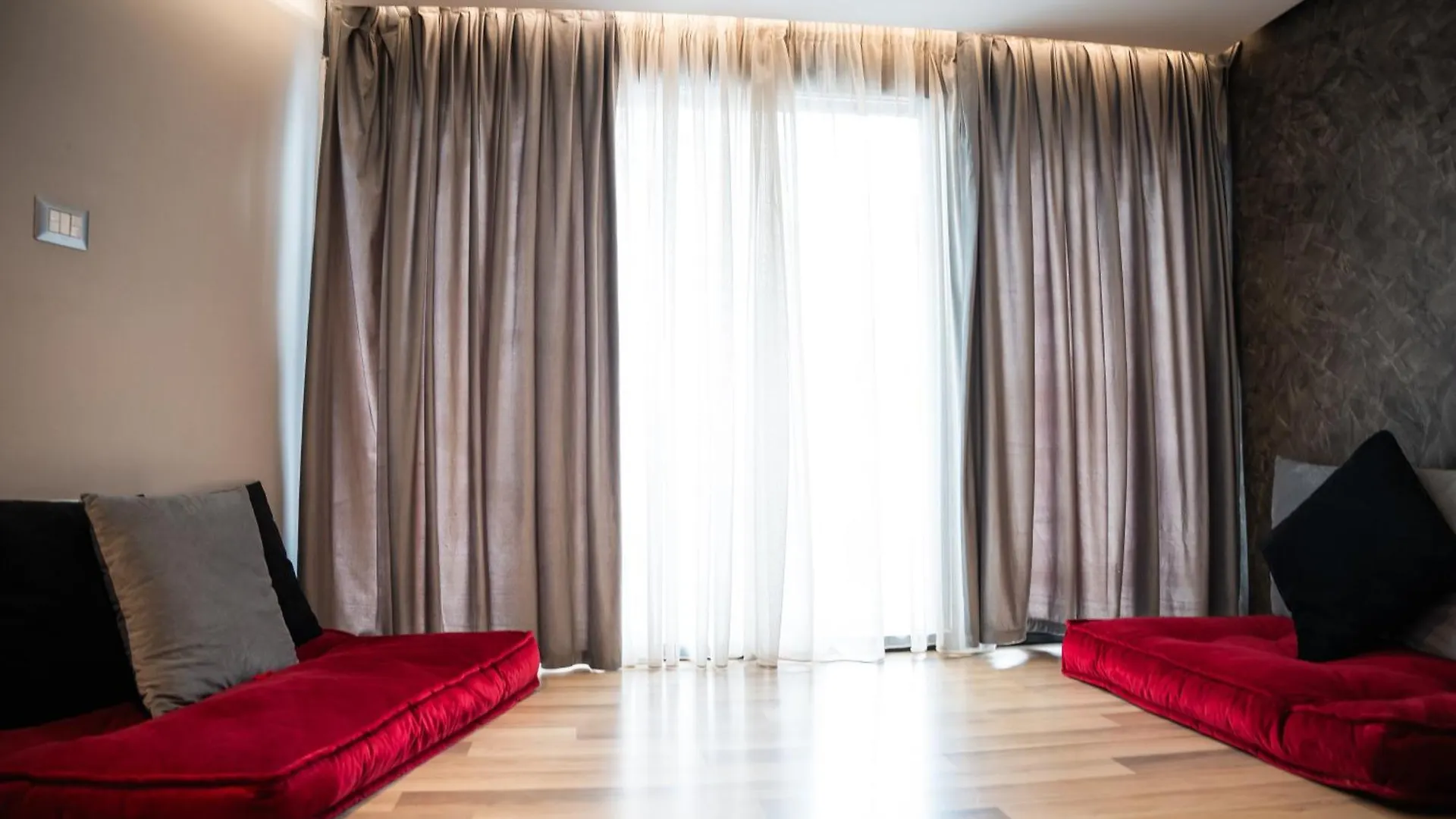 Center Boutique Hotel Tirana 3*,