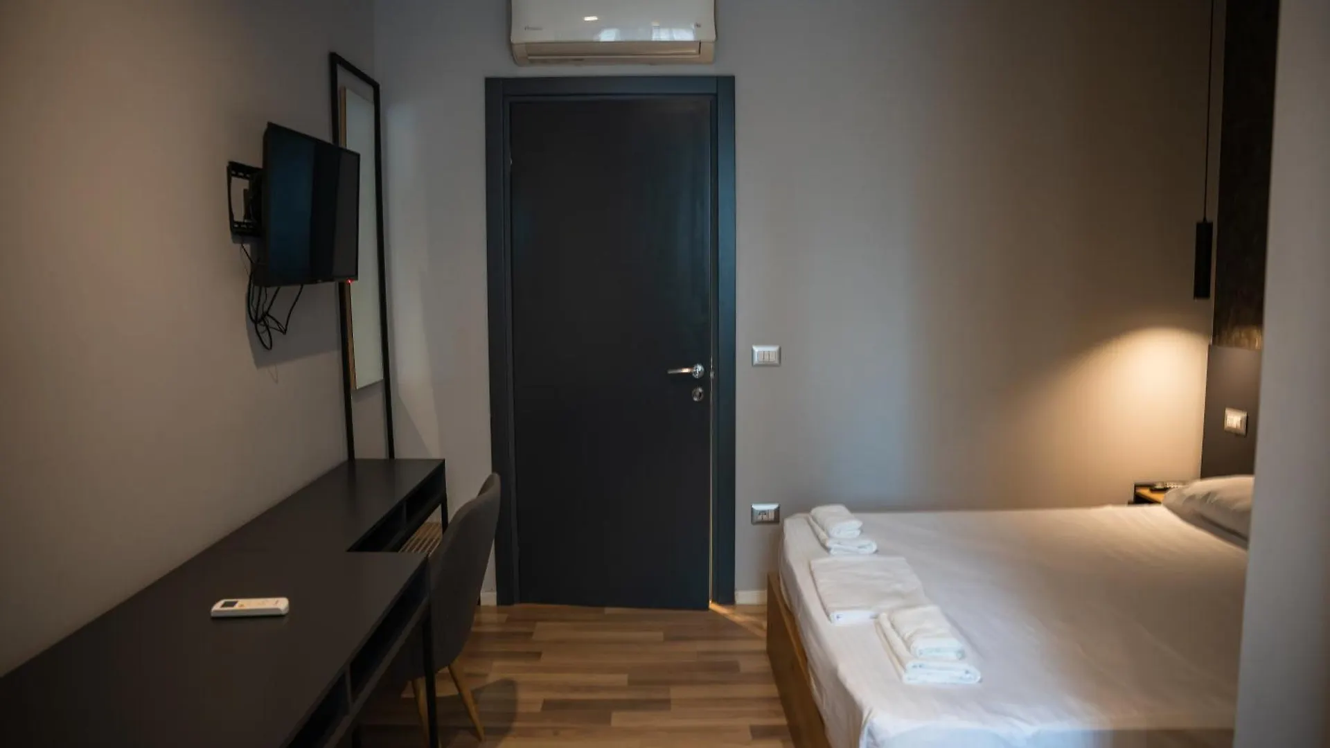 Center Boutique Hotel Tirana Albania