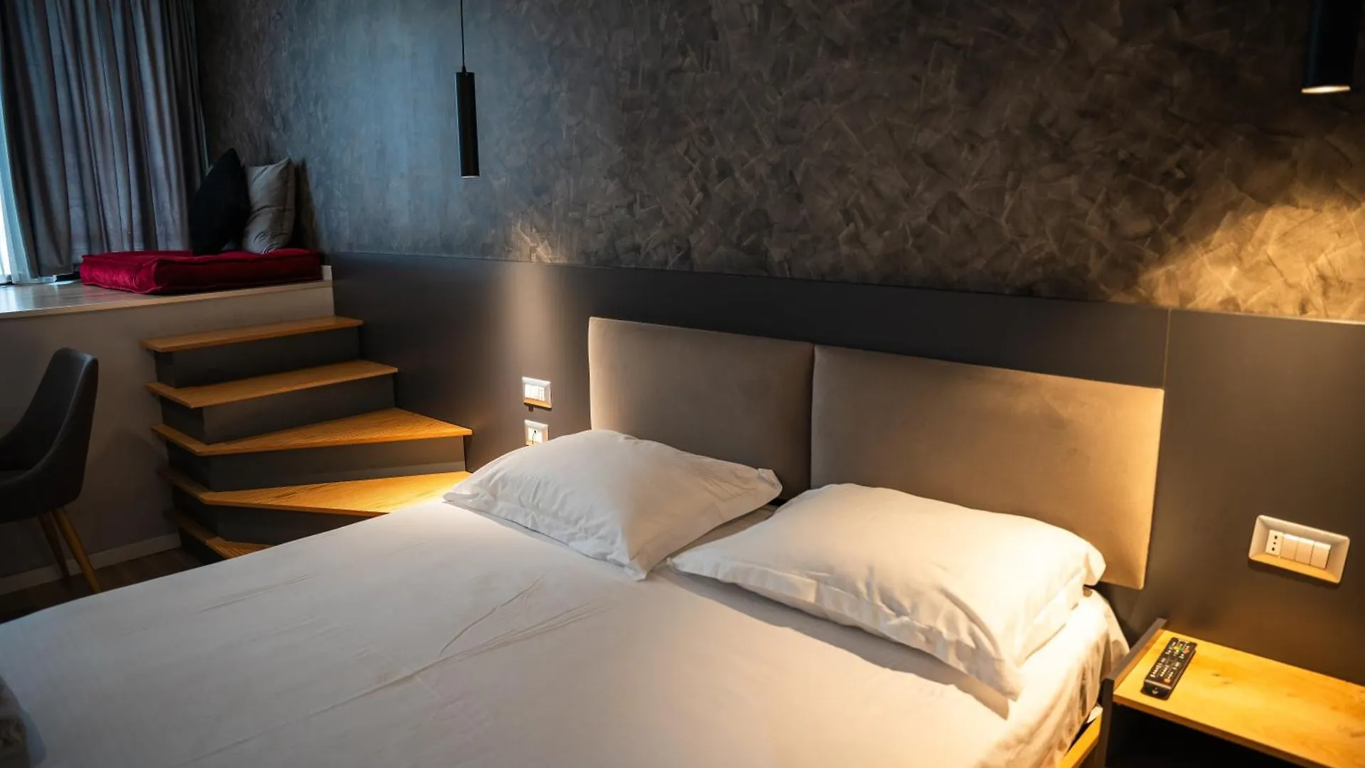 Center Boutique Hotel Tirana Albania
