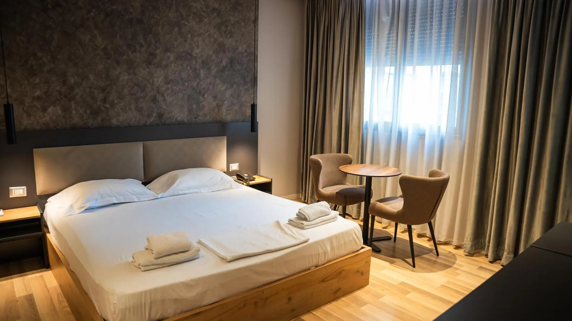 Center Boutique Hotel Tirana
