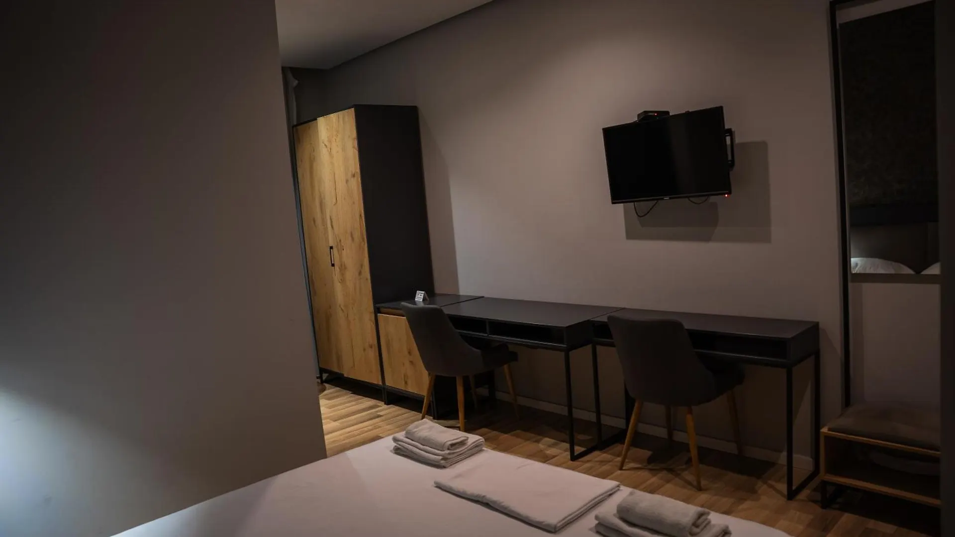 ***  Center Boutique Hotel Tirana Albania