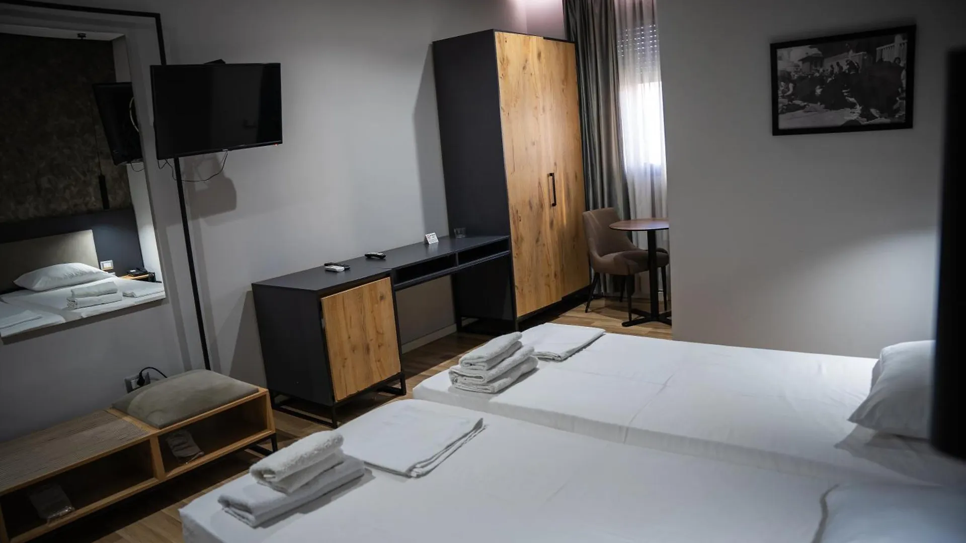 Center Boutique Hotel Tirana