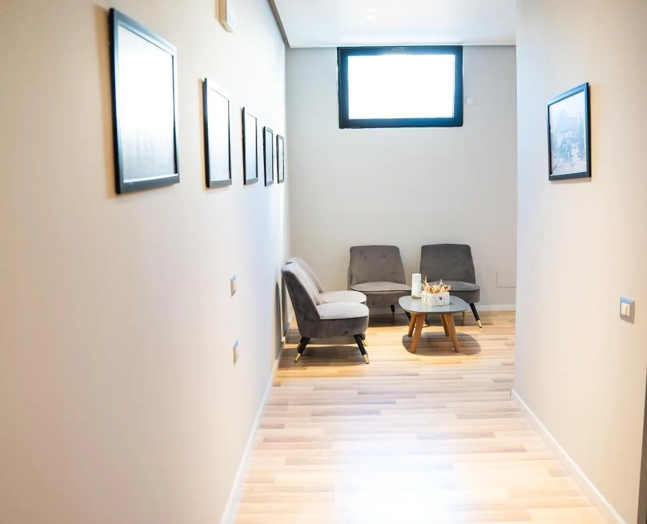 ***  Center Boutique Hotel Tirana Albania