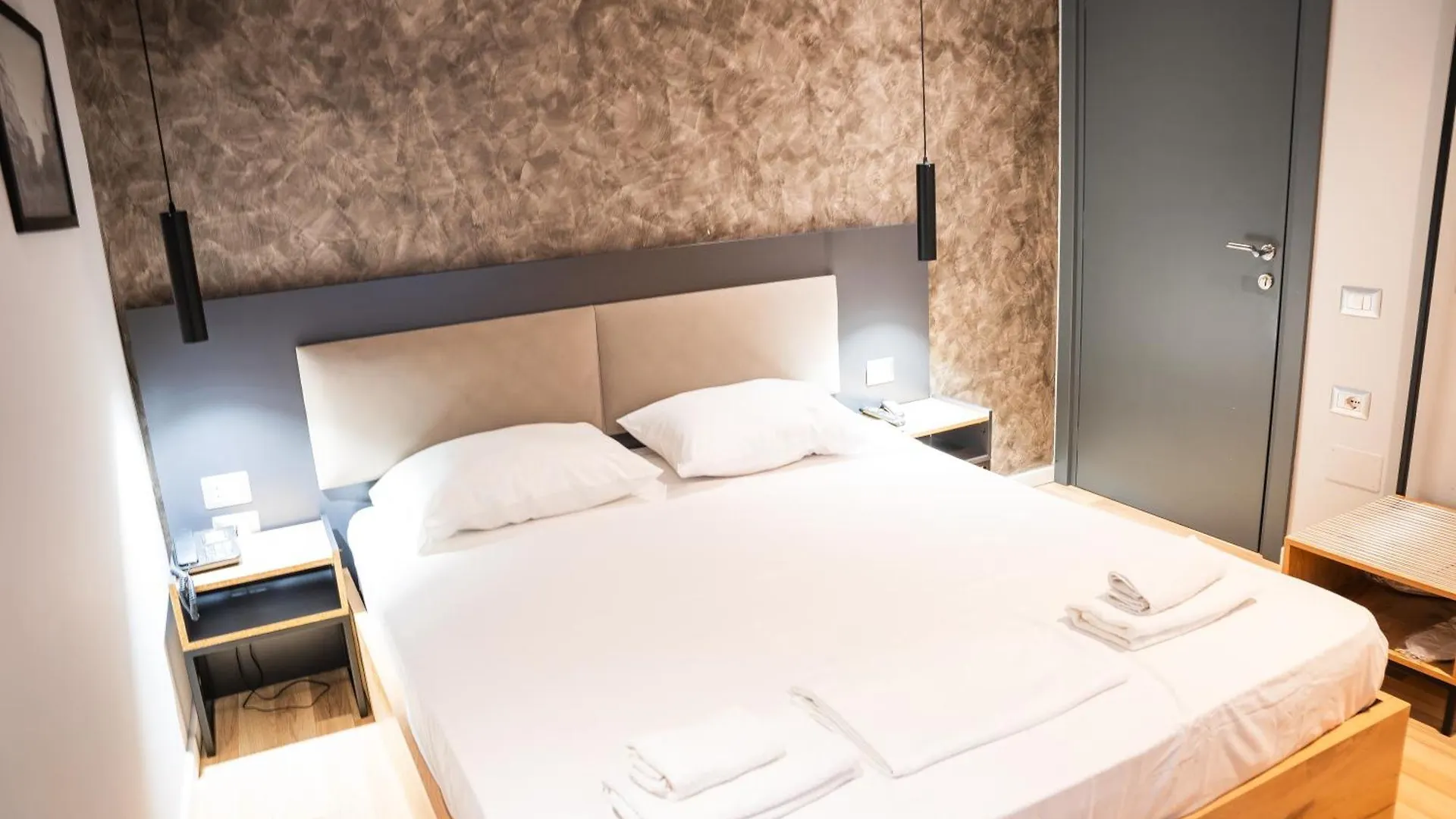Center Boutique Hotel Tirana