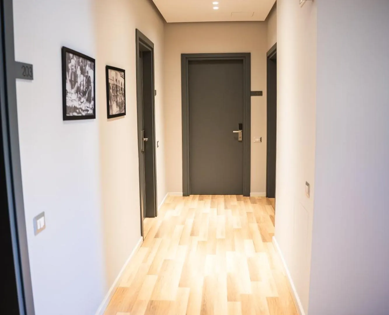 Center Boutique Hotel Tirana