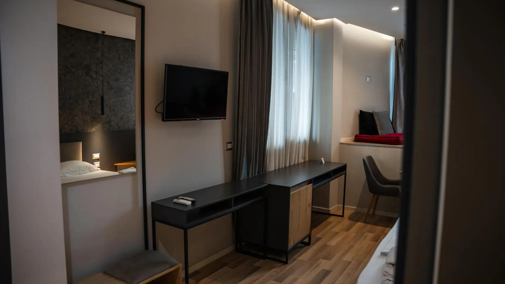 Center Boutique Hotel Tirana