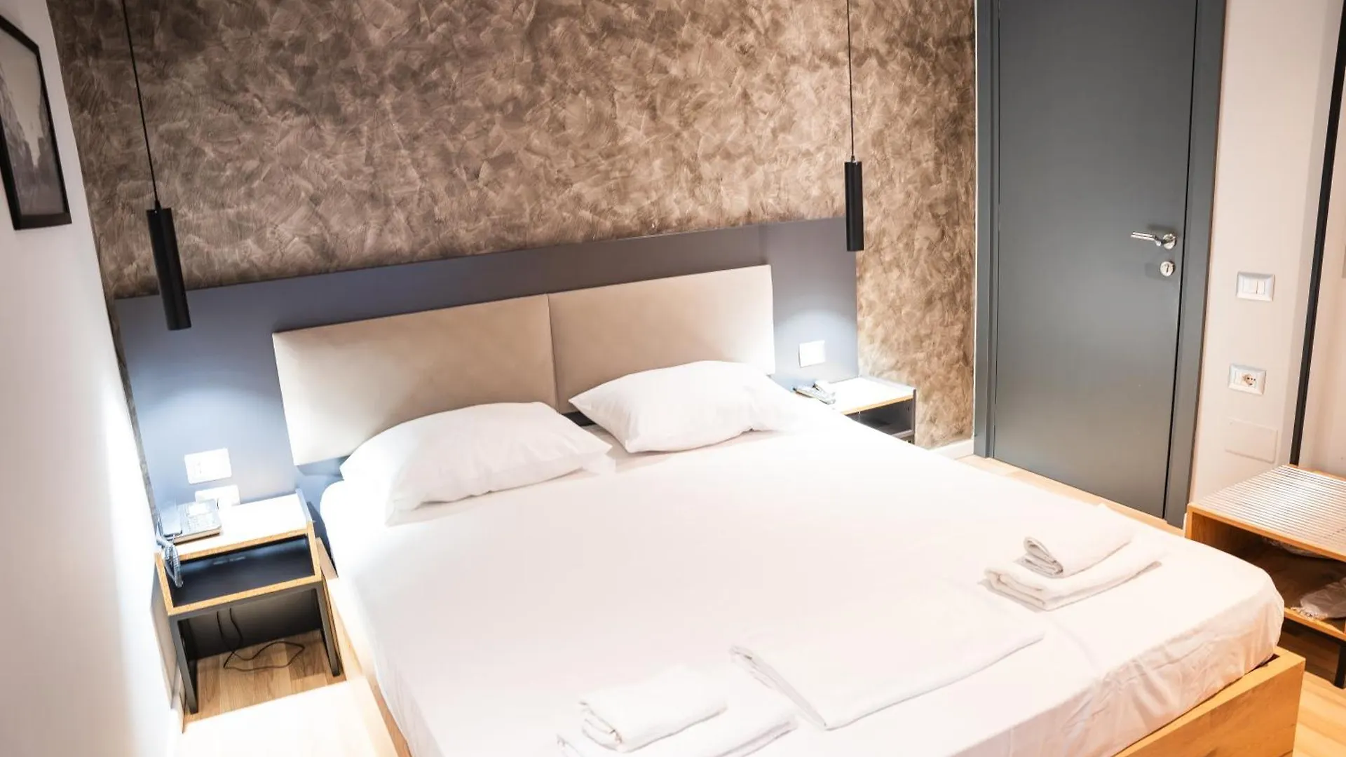 ***  Center Boutique Hotel Tirana Albania