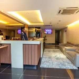 Euro Life @ Kl Sentral Hotel Kuala Lumpur