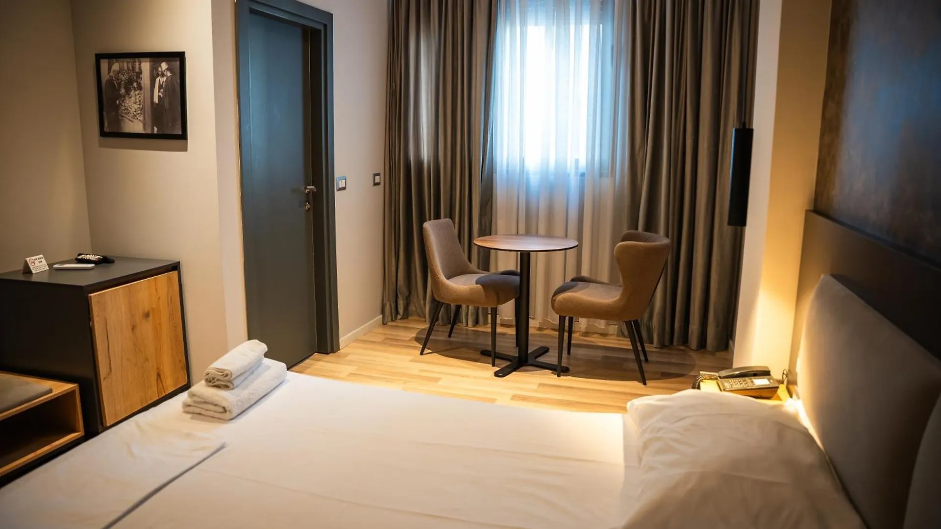 Center Boutique Hotel Tirana