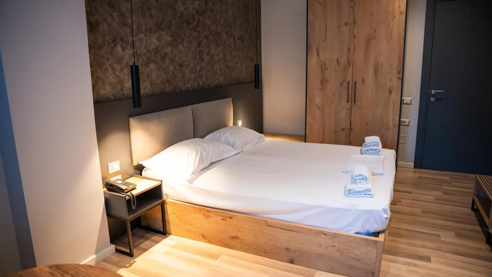 Center Boutique Hotel Tirana Albanien