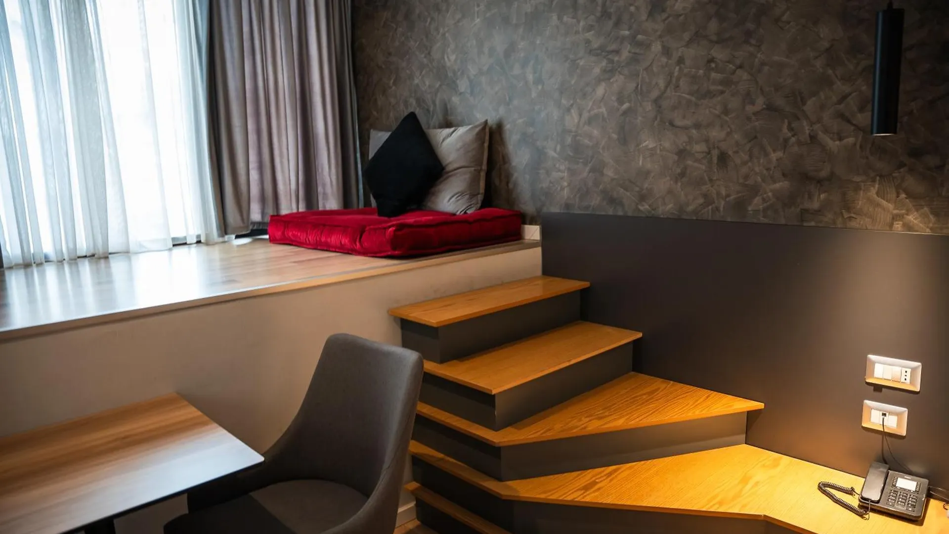 Center Boutique Hotel Tirana