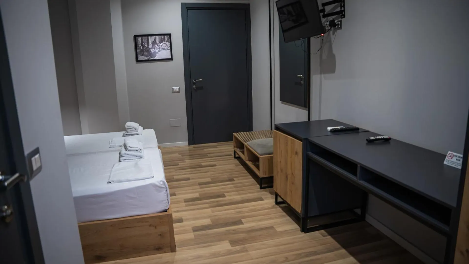 Center Boutique Hotel Tirana