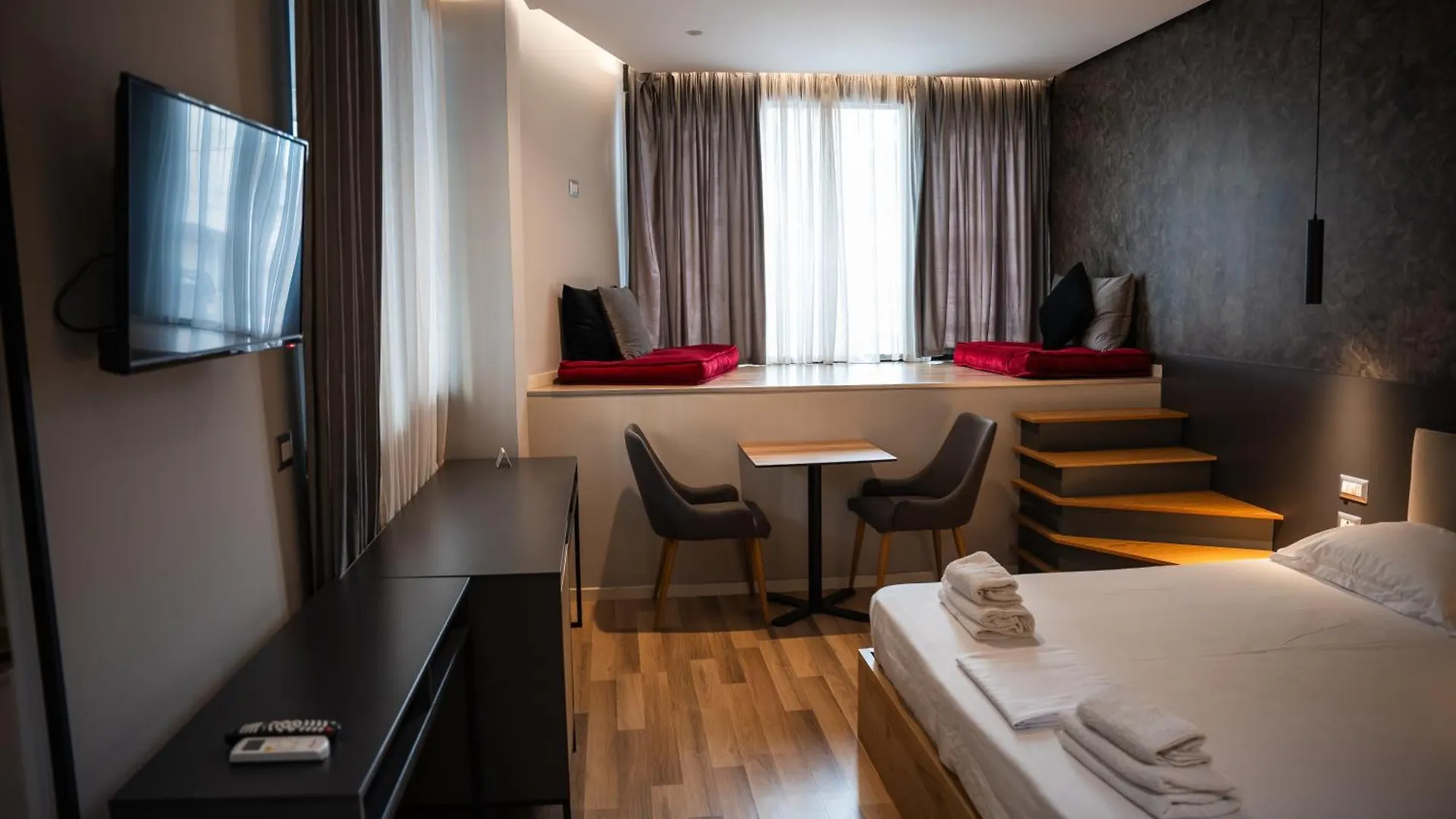 Center Boutique Hotel Tirana