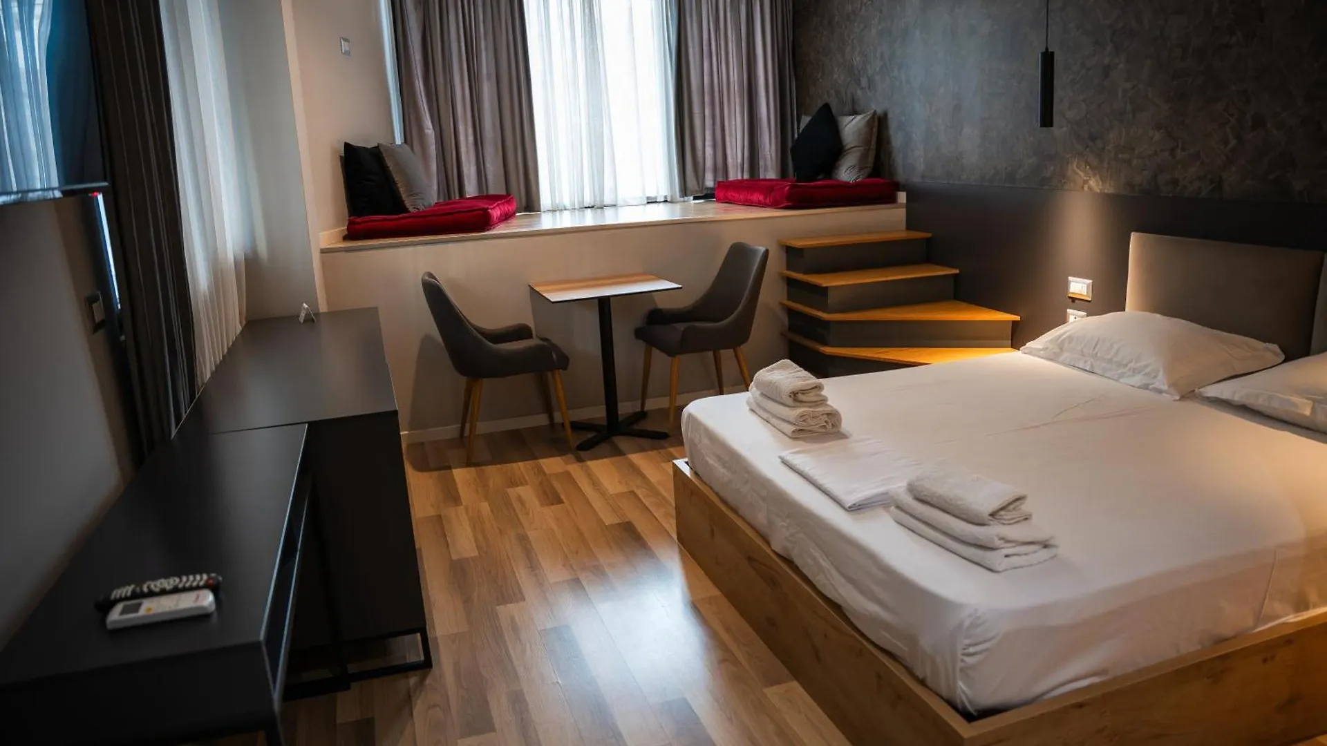 Center Boutique Hotel Tirana
